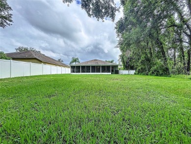 NEW ROOF INSTALLED IN JULY 2025!!  Located on a quiet on The Links of Lake Bernadette in Florida - for sale on GolfHomes.com, golf home, golf lot