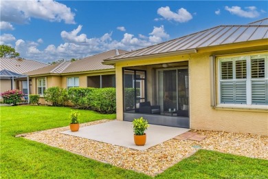 Discover the perfect blend of modern comfort and style in this on Eagle Marsh Golf Club in Florida - for sale on GolfHomes.com, golf home, golf lot