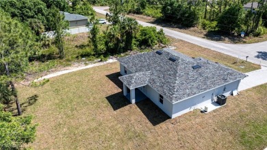 You Will Be Amazed By The Quality Of This Brand New Construction on Mirror Lakes Golf Club in Florida - for sale on GolfHomes.com, golf home, golf lot