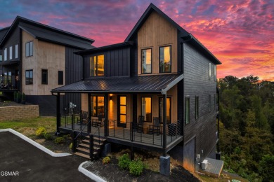 Prime Investment Opportunity! This newly constructed 3,692 sq on Sevierville Golf Club in Tennessee - for sale on GolfHomes.com, golf home, golf lot