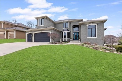 Meticulously maintained 2nd-owner home on a prime cul-de-sac lot on Falcon Valley Golf Course in Kansas - for sale on GolfHomes.com, golf home, golf lot