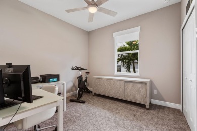Built in 2022, this Concrete Block home with Metal Roof & Impact on Yacht and Country Club in Florida - for sale on GolfHomes.com, golf home, golf lot