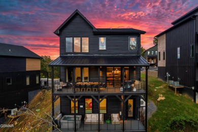 Prime Investment Opportunity! This newly constructed 3,692 sq on Sevierville Golf Club in Tennessee - for sale on GolfHomes.com, golf home, golf lot