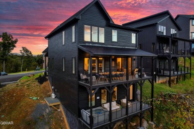 Prime Investment Opportunity! This newly constructed 3,692 sq on Sevierville Golf Club in Tennessee - for sale on GolfHomes.com, golf home, golf lot