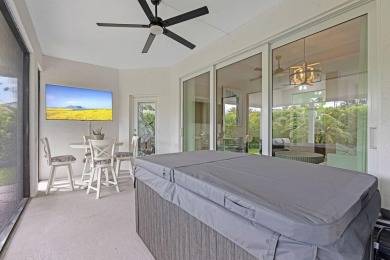 Built in 2022, this Concrete Block home with Metal Roof & Impact on Yacht and Country Club in Florida - for sale on GolfHomes.com, golf home, golf lot