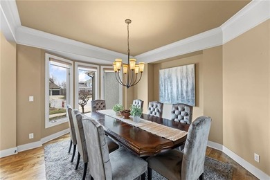 Meticulously maintained 2nd-owner home on a prime cul-de-sac lot on Falcon Valley Golf Course in Kansas - for sale on GolfHomes.com, golf home, golf lot