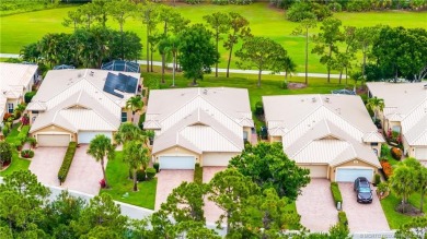 Discover the perfect blend of modern comfort and style in this on Eagle Marsh Golf Club in Florida - for sale on GolfHomes.com, golf home, golf lot