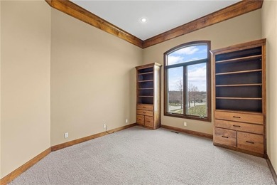 Meticulously maintained 2nd-owner home on a prime cul-de-sac lot on Falcon Valley Golf Course in Kansas - for sale on GolfHomes.com, golf home, golf lot