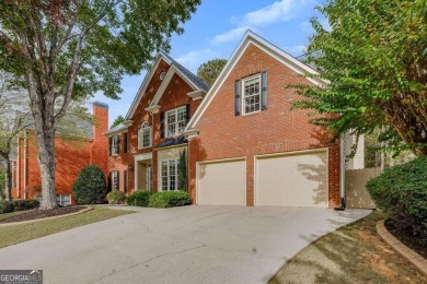 Welcome to this stunning home located in one of Woodstock's most on Towne Lake Hills Golf Club in Georgia - for sale on GolfHomes.com, golf home, golf lot