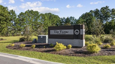 Welcome to this stunning home located in The Vistas at Sun on Palmetto Greens Golf and Country Club in South Carolina - for sale on GolfHomes.com, golf home, golf lot