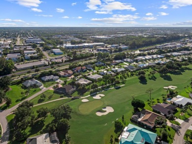 Built in 2022, this Concrete Block home with Metal Roof & Impact on Yacht and Country Club in Florida - for sale on GolfHomes.com, golf home, golf lot