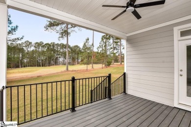 New 4BR 3.5 BA House in Cherokee Valley - Includes a Stimulus on The Clubs at Cherokee Valley Golf Course in South Carolina - for sale on GolfHomes.com, golf home, golf lot