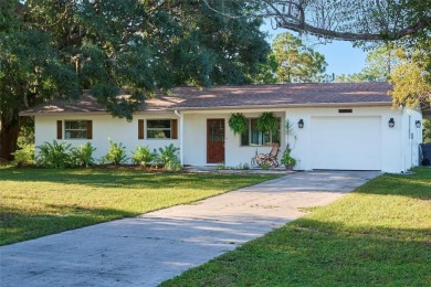 Escape to your own dream ranch-style hideaway in the heart of on Indian Lake Estates Golf and Country Club in Florida - for sale on GolfHomes.com, golf home, golf lot