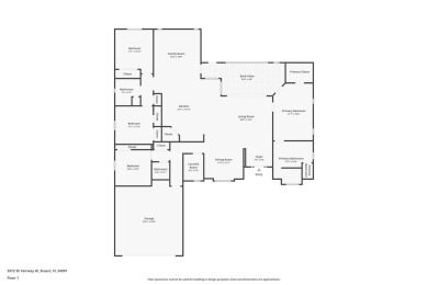 Built in 2022, this Concrete Block home with Metal Roof & Impact on Yacht and Country Club in Florida - for sale on GolfHomes.com, golf home, golf lot