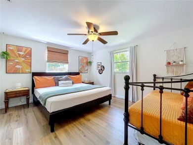 Welcome to The Retro River House -- a lovingly restored 1970s on Temple Terrace Golf and Country Club in Florida - for sale on GolfHomes.com, golf home, golf lot