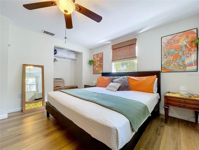 Welcome to The Retro River House -- a lovingly restored 1970s on Temple Terrace Golf and Country Club in Florida - for sale on GolfHomes.com, golf home, golf lot