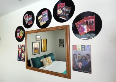 Welcome to The Retro River House -- a lovingly restored 1970s on Temple Terrace Golf and Country Club in Florida - for sale on GolfHomes.com, golf home, golf lot