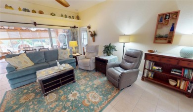 **PLEASE ENJOY THE 3D INTERACTIVE VIRTUAL TOUR ASSOCIATED WITH on Kings Gate Golf Club in Florida - for sale on GolfHomes.com, golf home, golf lot