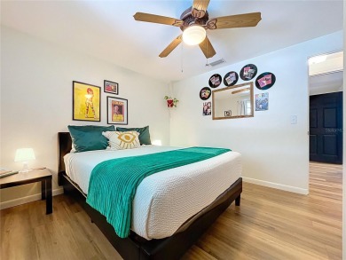 Welcome to The Retro River House -- a lovingly restored 1970s on Temple Terrace Golf and Country Club in Florida - for sale on GolfHomes.com, golf home, golf lot