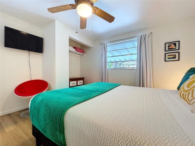 Welcome to The Retro River House -- a lovingly restored 1970s on Temple Terrace Golf and Country Club in Florida - for sale on GolfHomes.com, golf home, golf lot