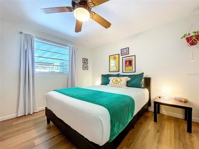 Welcome to The Retro River House -- a lovingly restored 1970s on Temple Terrace Golf and Country Club in Florida - for sale on GolfHomes.com, golf home, golf lot