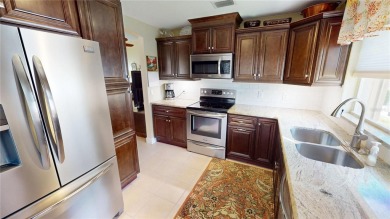 **PLEASE ENJOY THE 3D INTERACTIVE VIRTUAL TOUR ASSOCIATED WITH on Kings Gate Golf Club in Florida - for sale on GolfHomes.com, golf home, golf lot
