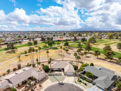 LOCATION, LOCATION, LOCATION. STUNNING REMODEL ON AND EVEN MORE on Union Hills Country Club in Arizona - for sale on GolfHomes.com, golf home, golf lot
