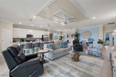 This is a new opportunity to embrace golf  resort-style living on Babcock National Golf Course in Florida - for sale on GolfHomes.com, golf home, golf lot