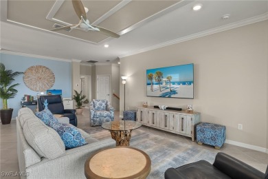 This is a new opportunity to embrace golf  resort-style living on Babcock National Golf Course in Florida - for sale on GolfHomes.com, golf home, golf lot