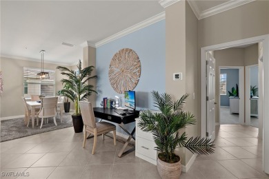 This is a new opportunity to embrace golf  resort-style living on Babcock National Golf Course in Florida - for sale on GolfHomes.com, golf home, golf lot