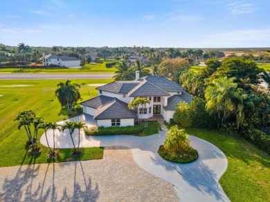 Up Up and away to your new turn-key estate home perfectly on The Wanderers Club in Florida - for sale on GolfHomes.com, golf home, golf lot