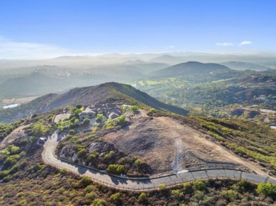 Build your DREAM HOME on the most HEAVENLY view lot in North on Maderas Golf Club in California - for sale on GolfHomes.com, golf home, golf lot