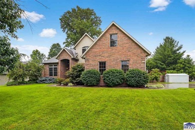 Welcome to Your Dream Home in Idle Creek Subdivision! Motivated on Idle Creek Golf Course in Indiana - for sale on GolfHomes.com, golf home, golf lot