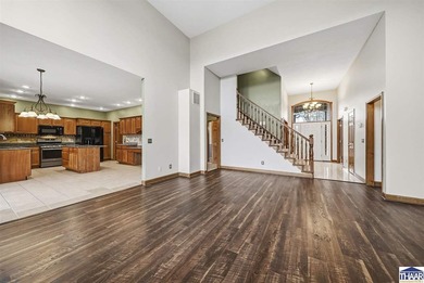 Welcome to Your Dream Home in Idle Creek Subdivision! Motivated on Idle Creek Golf Course in Indiana - for sale on GolfHomes.com, golf home, golf lot