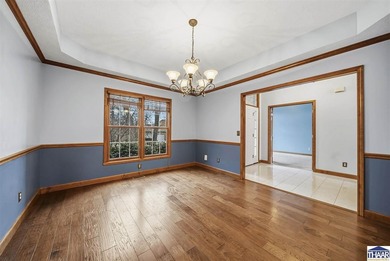 Welcome to Your Dream Home in Idle Creek Subdivision! Motivated on Idle Creek Golf Course in Indiana - for sale on GolfHomes.com, golf home, golf lot