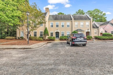 Discover the charm of this Scottish-American inspired condo at on Legends Golf Club in South Carolina - for sale on GolfHomes.com, golf home, golf lot