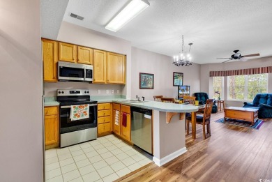 Discover the charm of this Scottish-American inspired condo at on Legends Golf Club in South Carolina - for sale on GolfHomes.com, golf home, golf lot