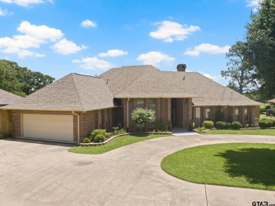 Newly Remodeled and Move In Ready!  Nestled in a prime location on Mount Pleasant Country Club in Texas - for sale on GolfHomes.com, golf home, golf lot