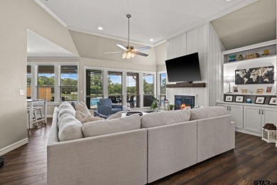 Newly Remodeled and Move In Ready!  Nestled in a prime location on Mount Pleasant Country Club in Texas - for sale on GolfHomes.com, golf home, golf lot