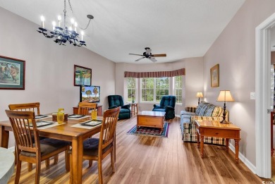Discover the charm of this Scottish-American inspired condo at on Legends Golf Club in South Carolina - for sale on GolfHomes.com, golf home, golf lot