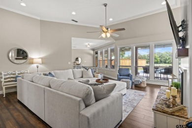 Newly Remodeled and Move In Ready!  Nestled in a prime location on Mount Pleasant Country Club in Texas - for sale on GolfHomes.com, golf home, golf lot