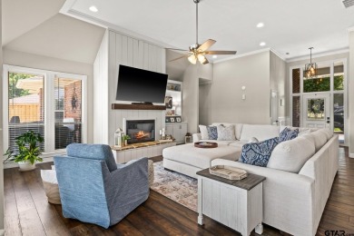 Newly Remodeled and Move In Ready!  Nestled in a prime location on Mount Pleasant Country Club in Texas - for sale on GolfHomes.com, golf home, golf lot