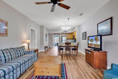 Discover the charm of this Scottish-American inspired condo at on Legends Golf Club in South Carolina - for sale on GolfHomes.com, golf home, golf lot