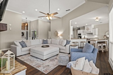 Newly Remodeled and Move In Ready!  Nestled in a prime location on Mount Pleasant Country Club in Texas - for sale on GolfHomes.com, golf home, golf lot