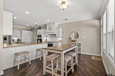 Newly Remodeled and Move In Ready!  Nestled in a prime location on Mount Pleasant Country Club in Texas - for sale on GolfHomes.com, golf home, golf lot