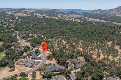61 Acre Dream building lot in Greenhorn Creek.   This lot has on Greenhorn Creek Resort in California - for sale on GolfHomes.com, golf home, golf lot
