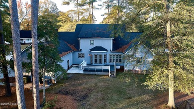 Located on a corner lot at Wilson Country Club overlooking Hole on Wilson Country Club in North Carolina - for sale on GolfHomes.com, golf home, golf lot