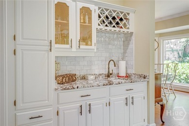 **Brand new roof** Situated on the 12th tee of the Terrapin on The Landings Club - Plantation in Georgia - for sale on GolfHomes.com, golf home, golf lot