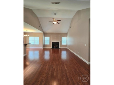 Hidden Creek GEM! Custom built home in North Bryan on 1/2 acre on Black Creek Golf Club in Georgia - for sale on GolfHomes.com, golf home, golf lot