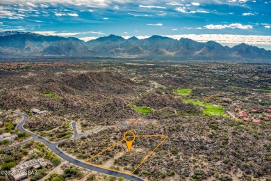Experience an escape like no other in Oro Valley's exclusive on Stone Canyon Club in Arizona - for sale on GolfHomes.com, golf home, golf lot